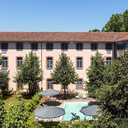 Abbaye Des Capucins Spa & Resort Монтобан Екстериор снимка