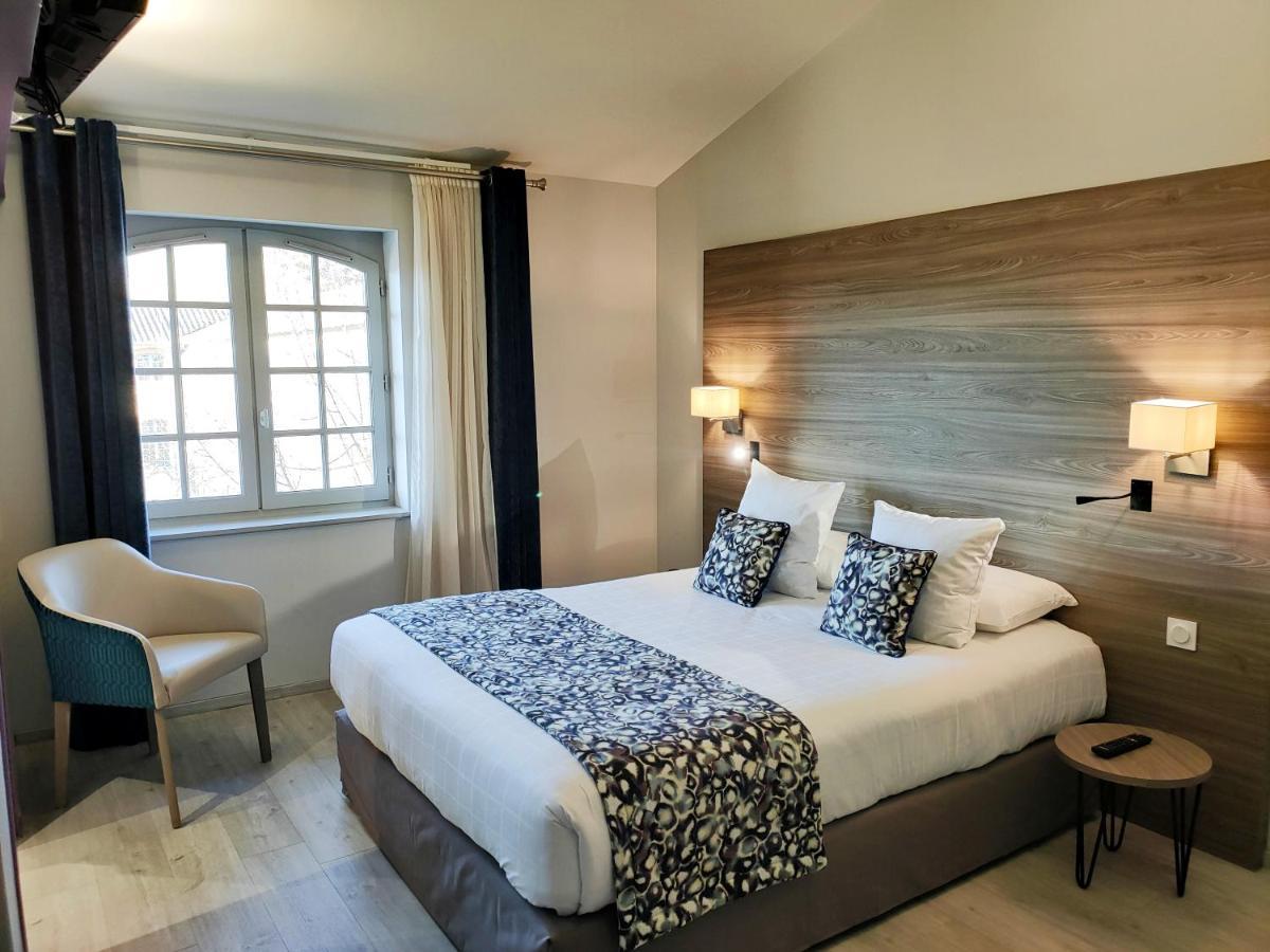 Abbaye Des Capucins Spa & Resort Монтобан Екстериор снимка