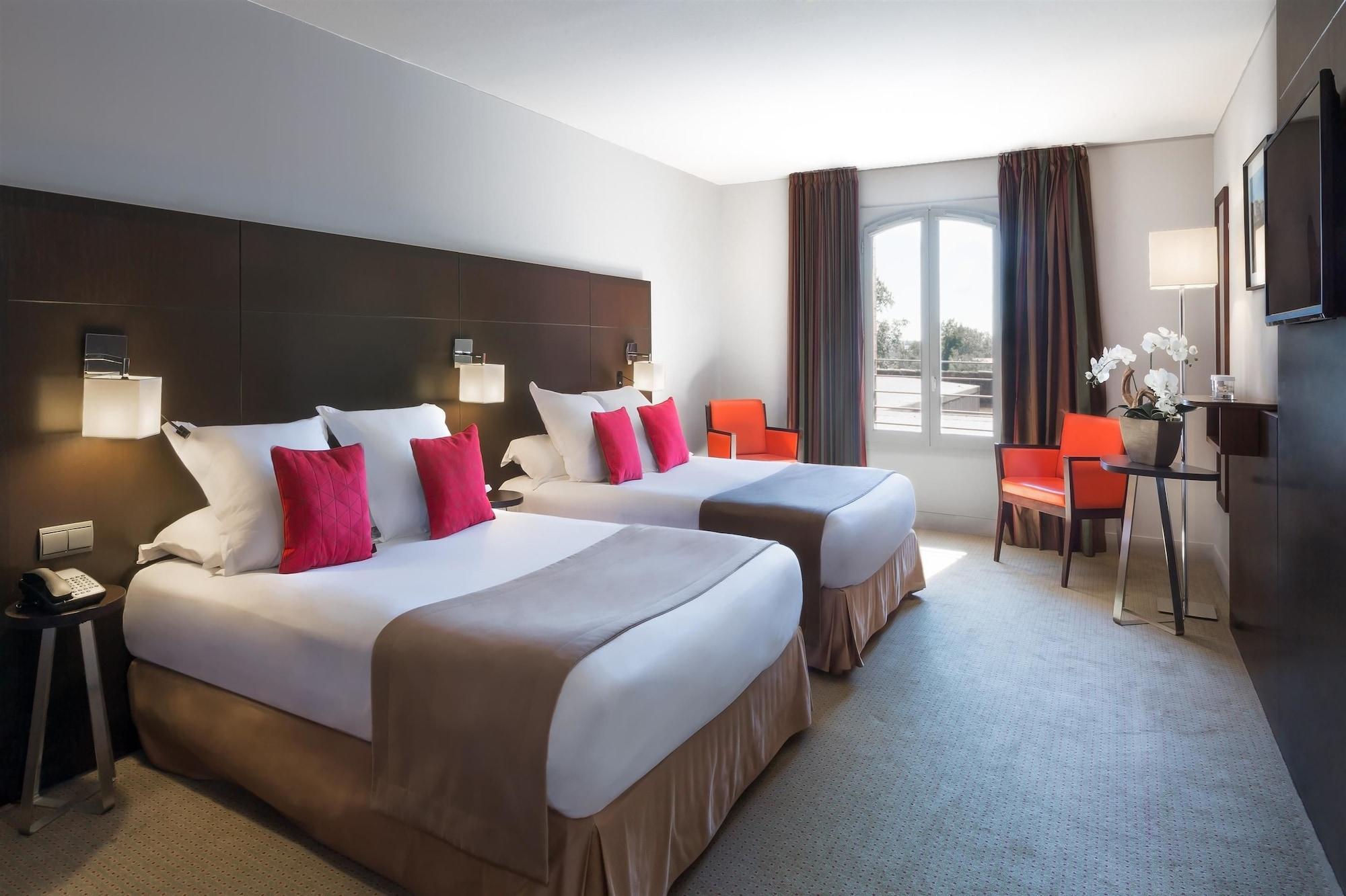Abbaye Des Capucins Spa & Resort Монтобан Екстериор снимка