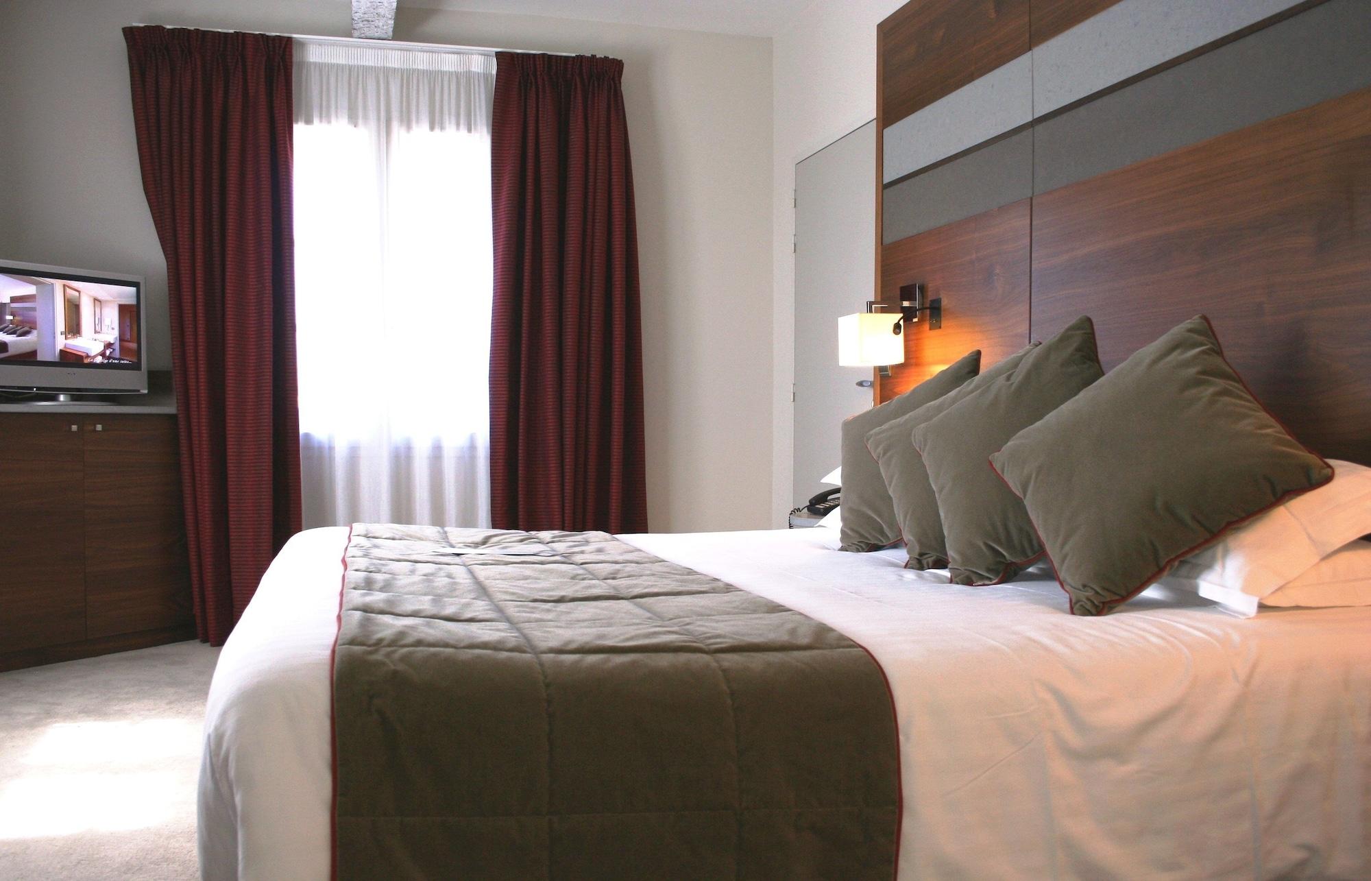 Abbaye Des Capucins Spa & Resort Монтобан Екстериор снимка