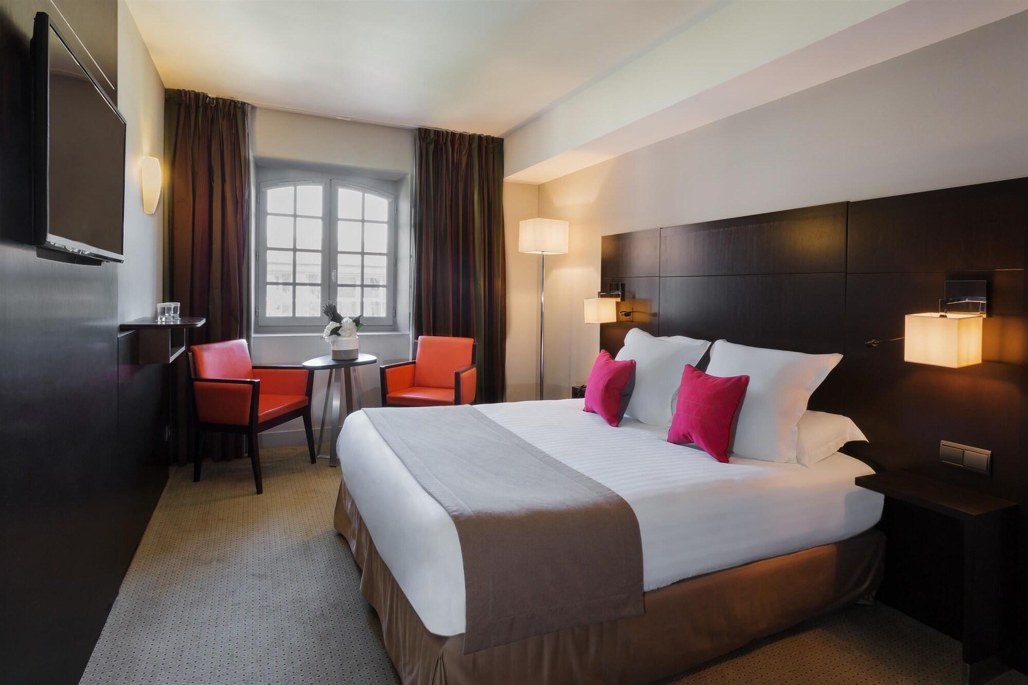 Abbaye Des Capucins Spa & Resort Монтобан Екстериор снимка