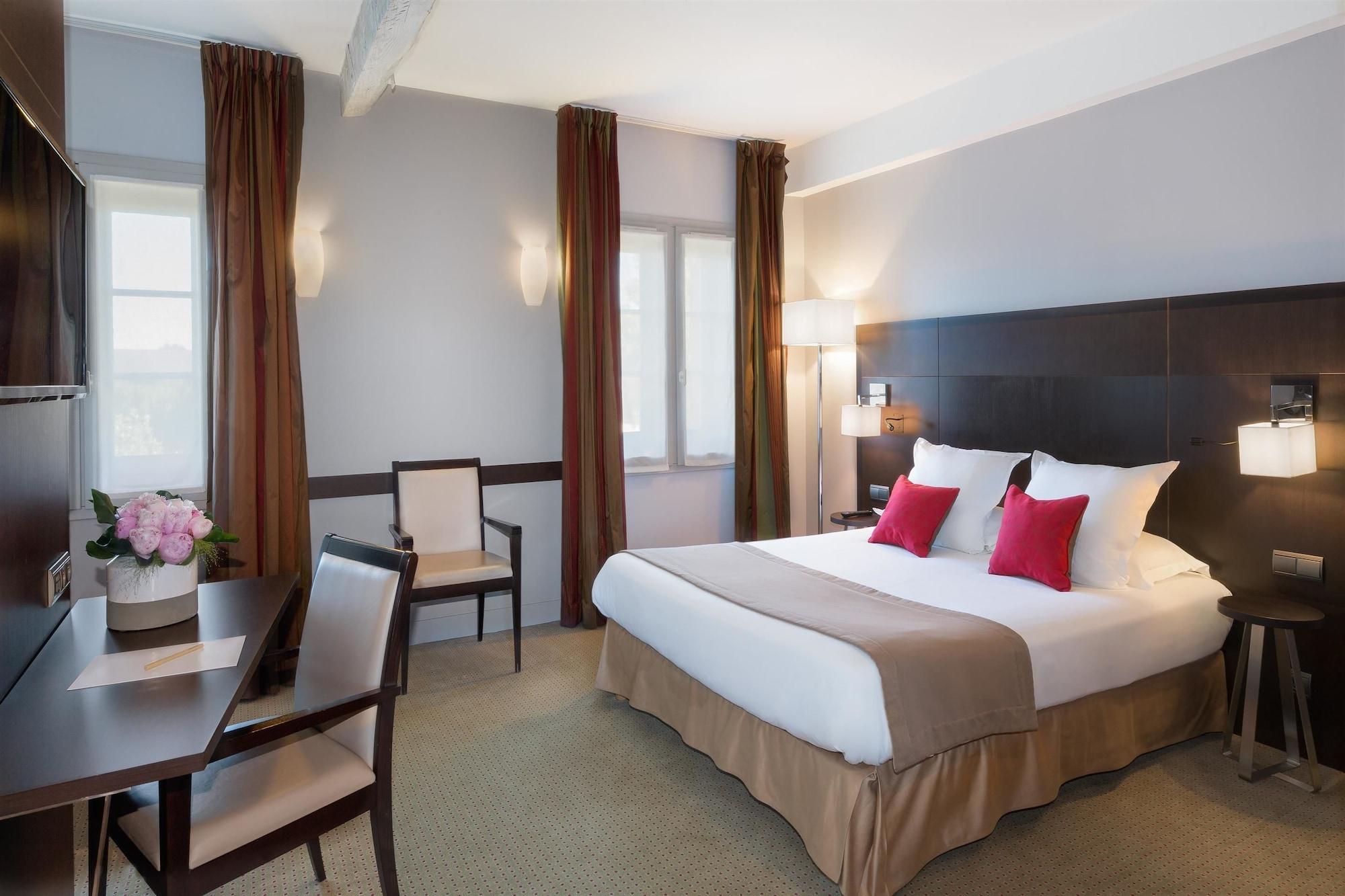 Abbaye Des Capucins Spa & Resort Монтобан Екстериор снимка
