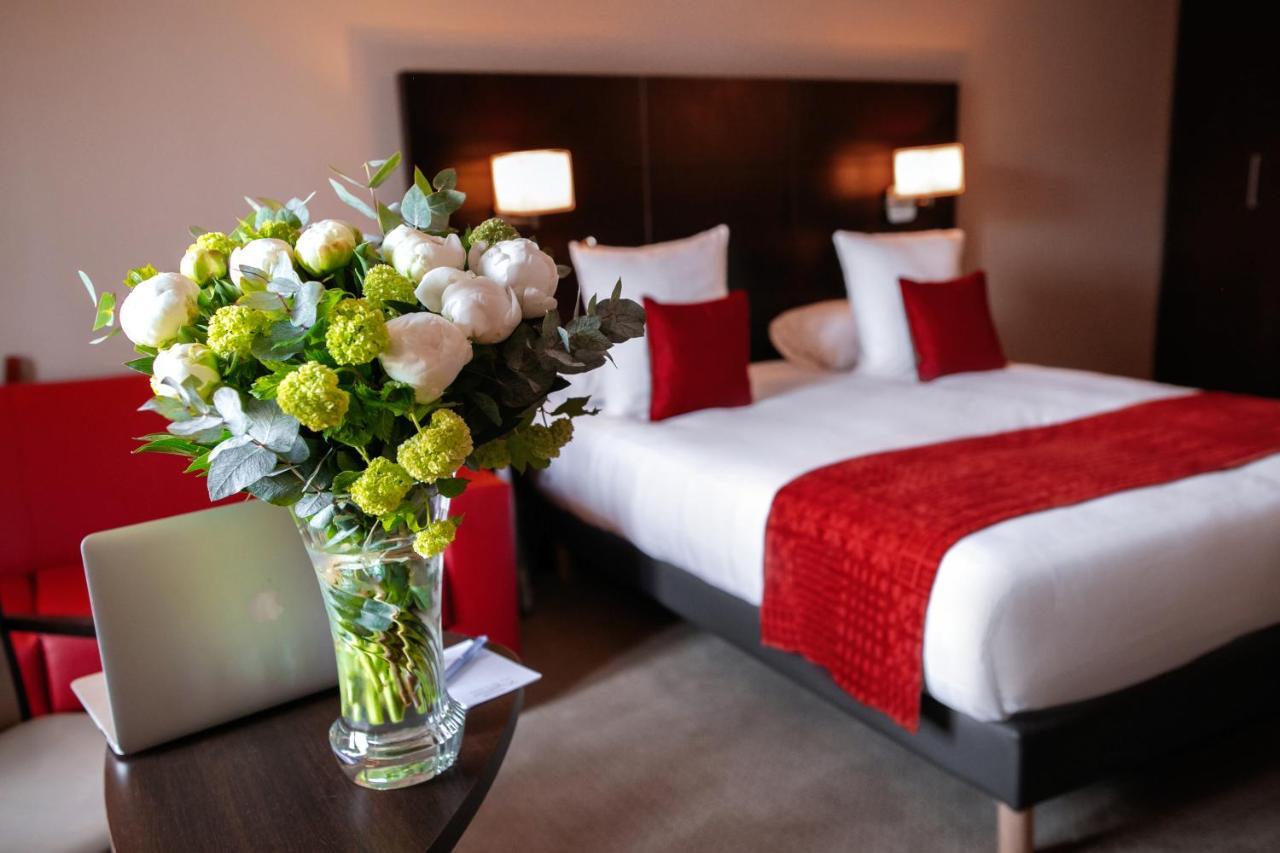 Abbaye Des Capucins Spa & Resort Монтобан Екстериор снимка