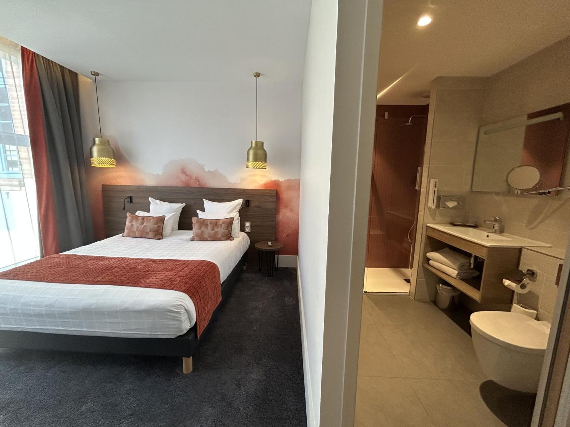 Abbaye Des Capucins Spa & Resort Монтобан Екстериор снимка