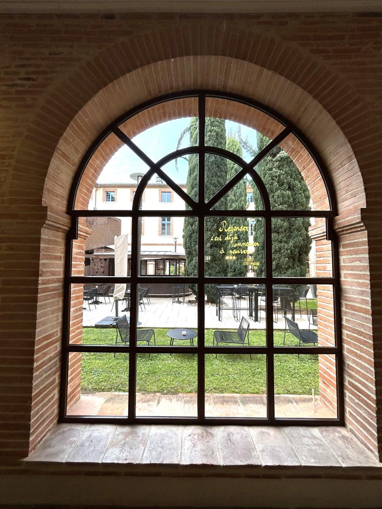 Abbaye Des Capucins Spa & Resort Монтобан Екстериор снимка