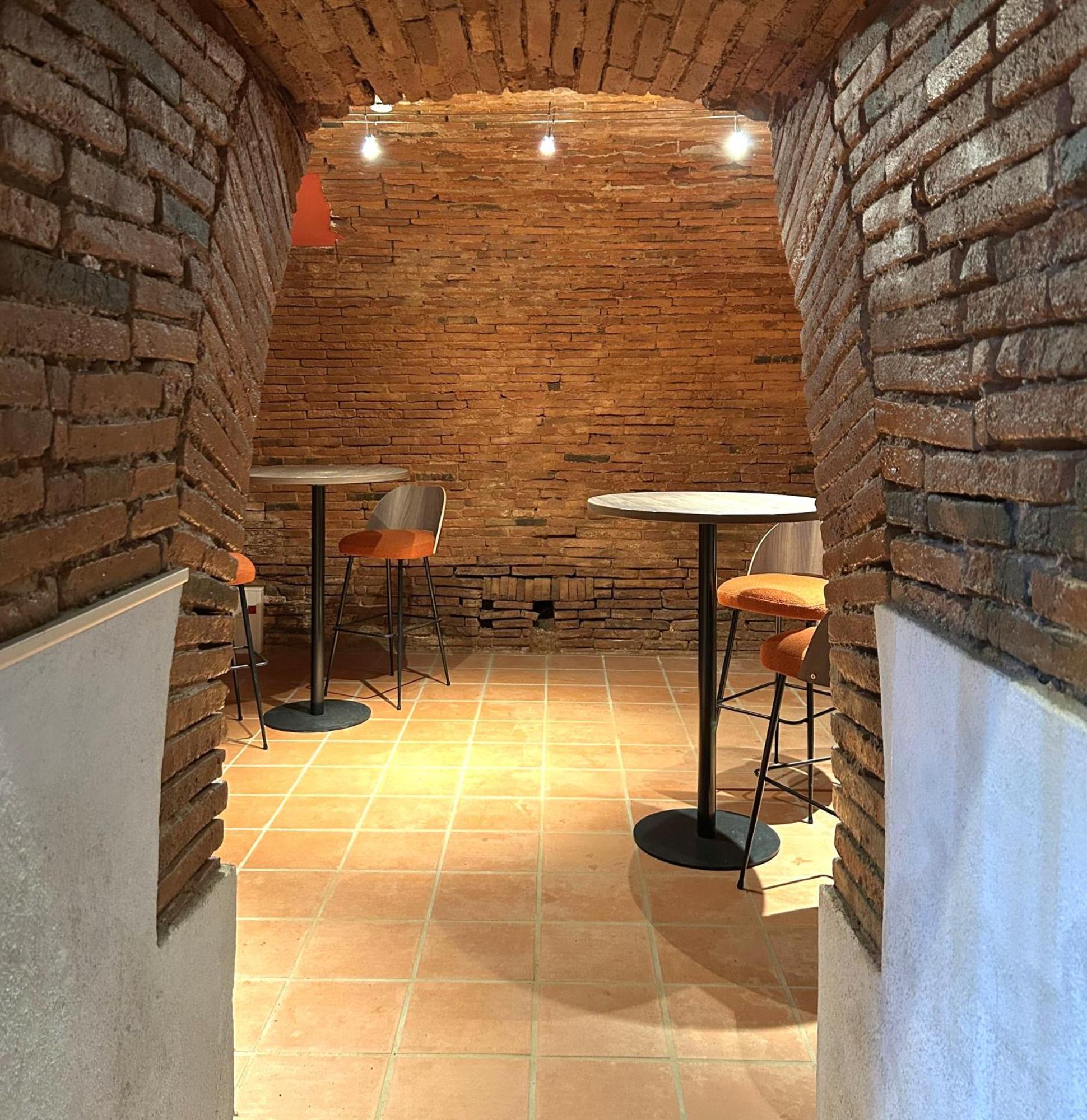 Abbaye Des Capucins Spa & Resort Монтобан Екстериор снимка