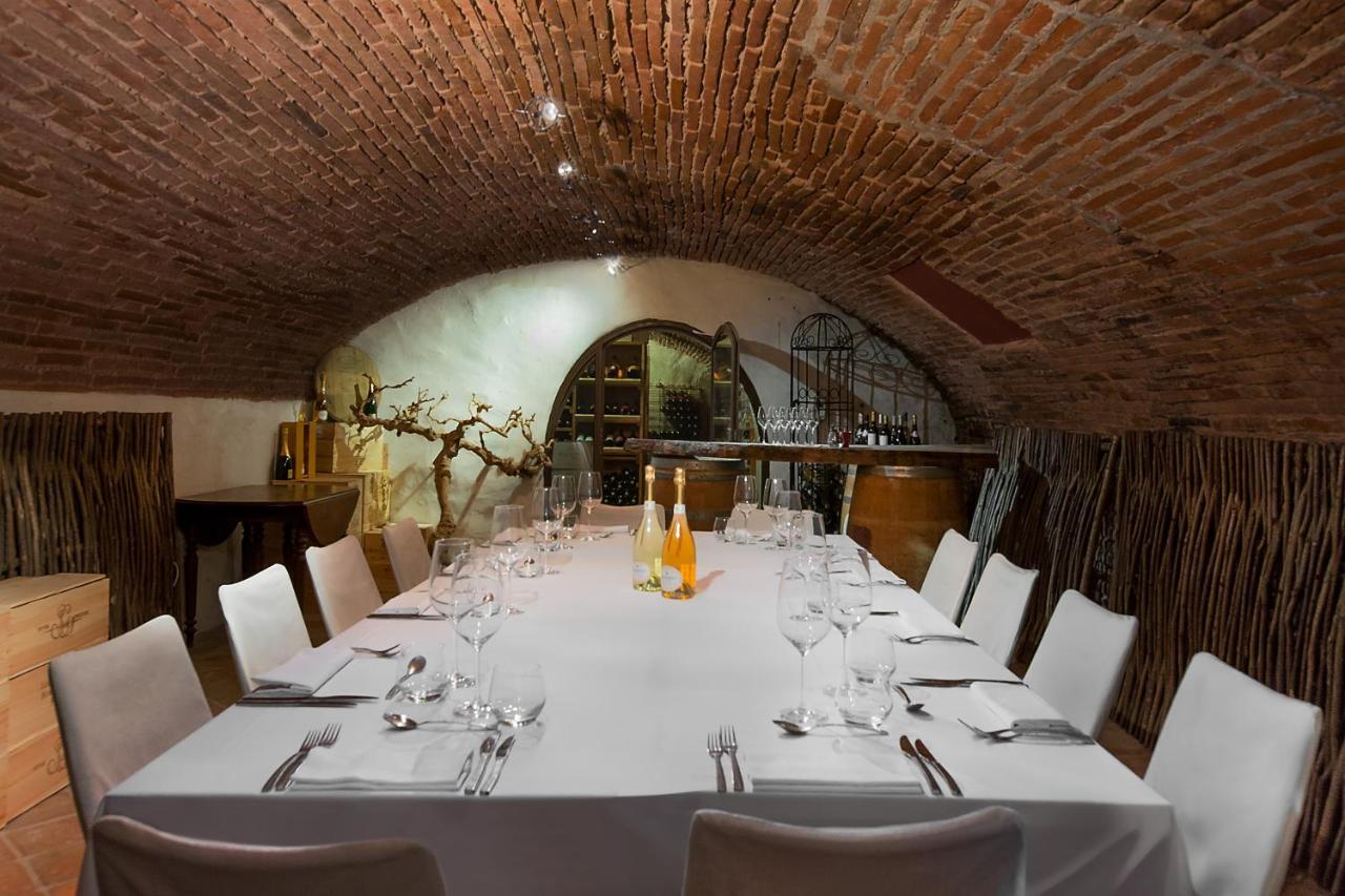 Abbaye Des Capucins Spa & Resort Монтобан Екстериор снимка