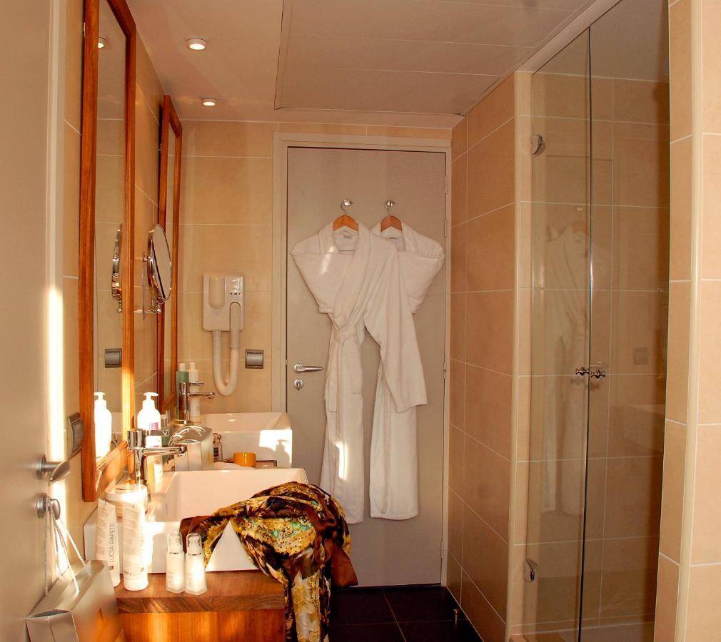 Abbaye Des Capucins Spa & Resort Монтобан Екстериор снимка